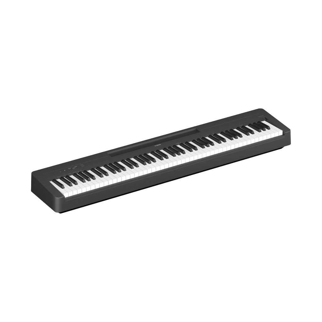 Yamaha P-143 Portable Digital Piano - Black Digital Pianos Sky Music