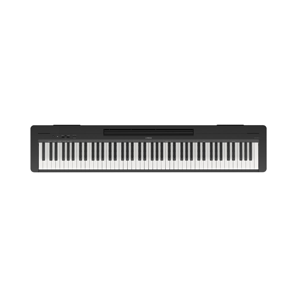 Yamaha P-143 Portable Digital Piano - Black Digital Pianos Sky Music
