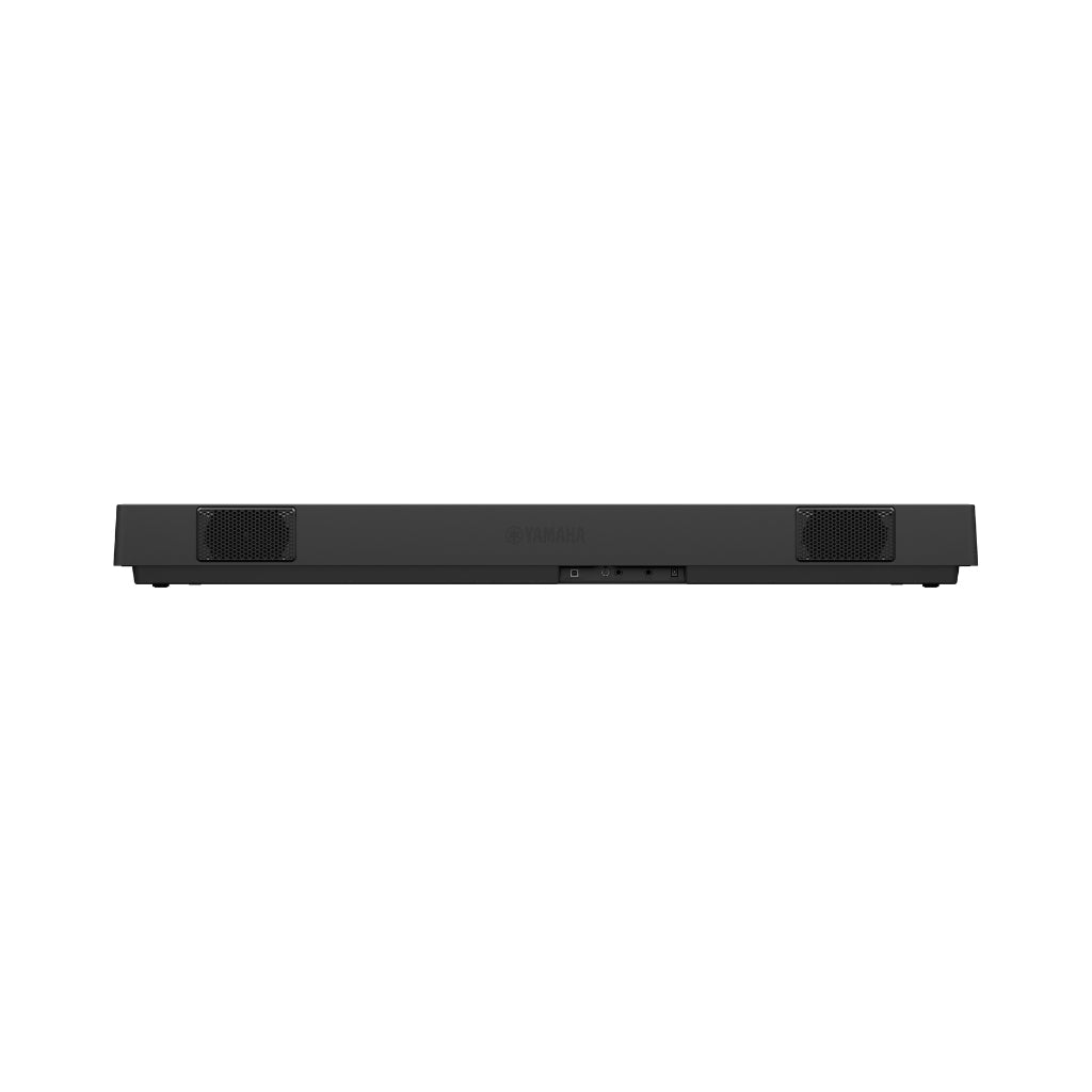 Yamaha P-145BT 88-key Digital Piano with Bluetooth - Black Digital Pianos Sky Music