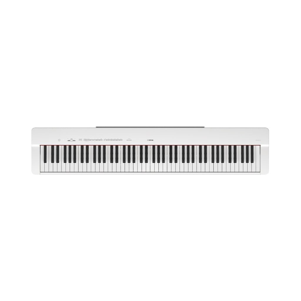 Yamaha P-225WH 88-key Digital Piano - White Digital Pianos Sky Music