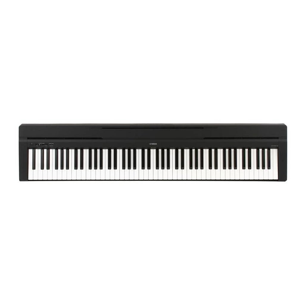 Yamaha P45B Digital Piano - Black Digital Pianos Sky Music