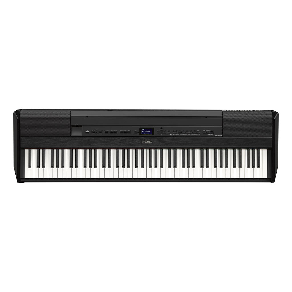 Yamaha P525B Portable Digital Piano in Black