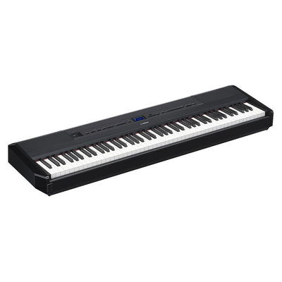Yamaha P525B Portable Digital Piano in Black