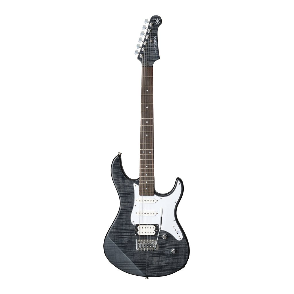 Yamaha Pacifica 212VFM - Translucent Black Electric Guitars Sky Music