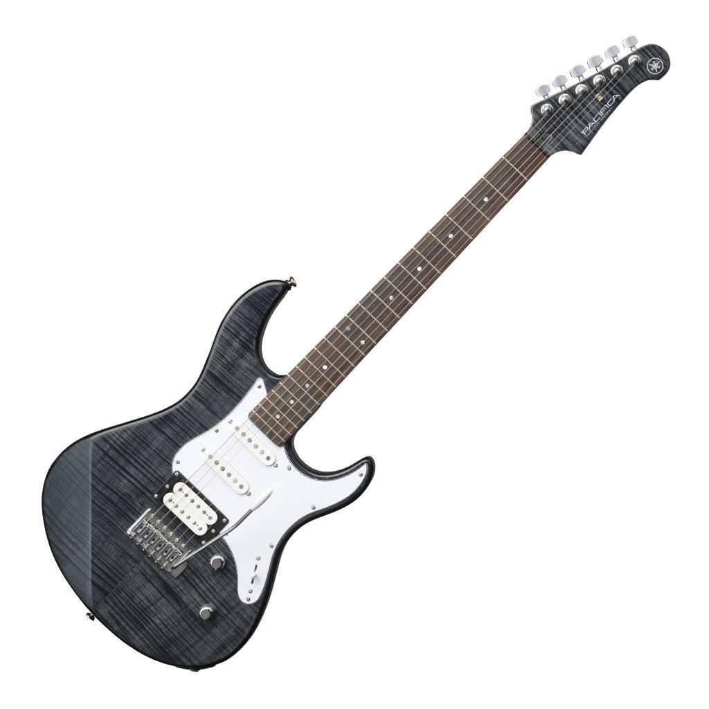 Yamaha Pacifica 212VFM - Translucent Black Electric Guitars Sky Music