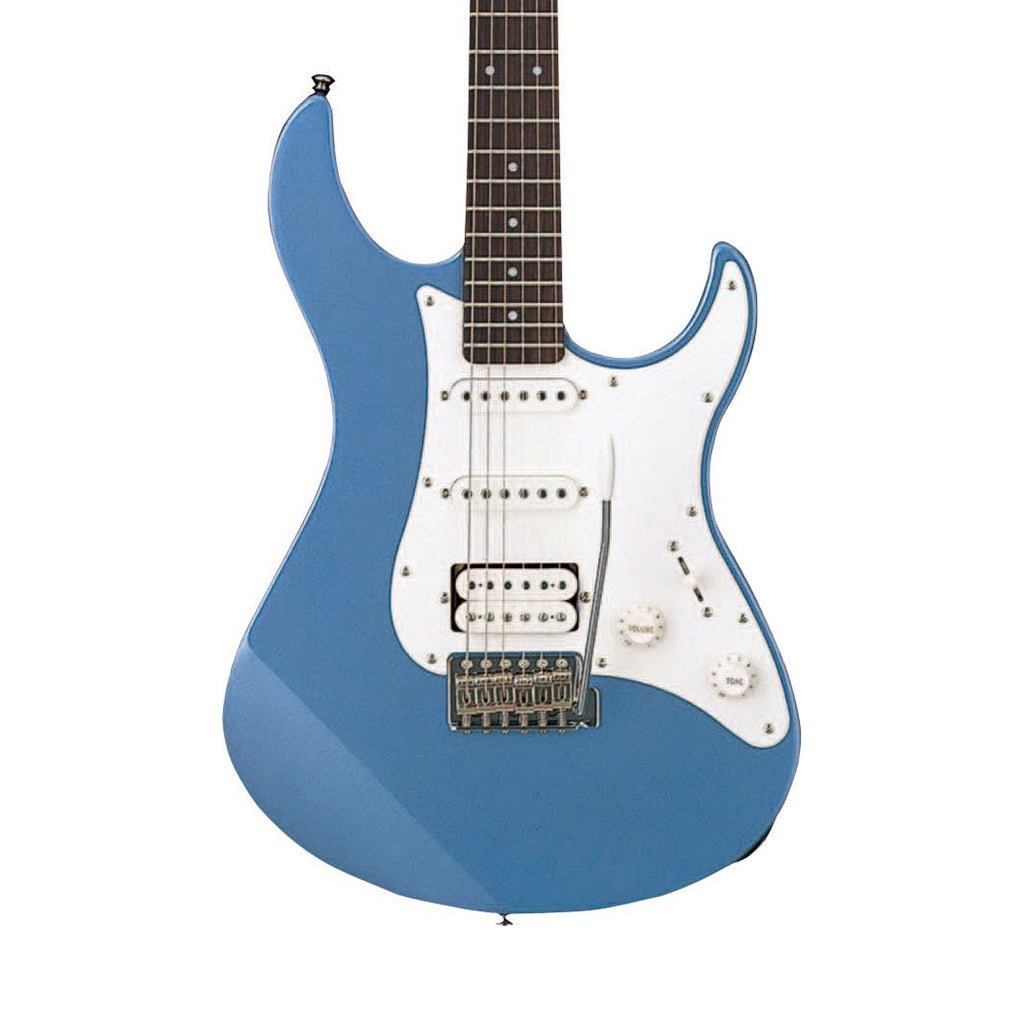 Yamaha Pacifica PAC112J HSS - Lake Placed Blue Electric Guitars Sky Music