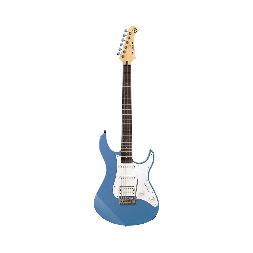Yamaha Pacifica PAC112J HSS - Lake Placed Blue Electric Guitars Sky Music