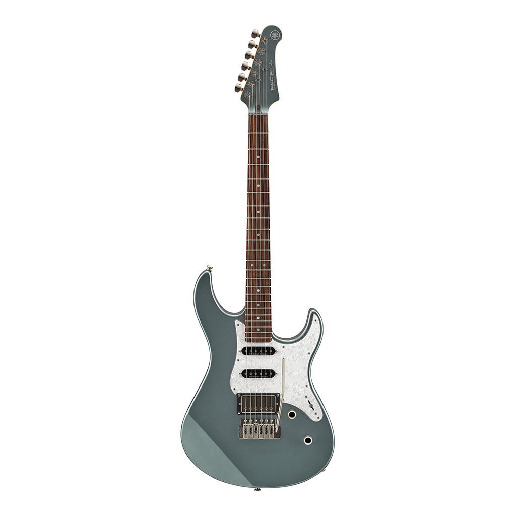 Yamaha Pacifica PAC612VIIX HSS - Mist Green Electric Guitars Sky Music