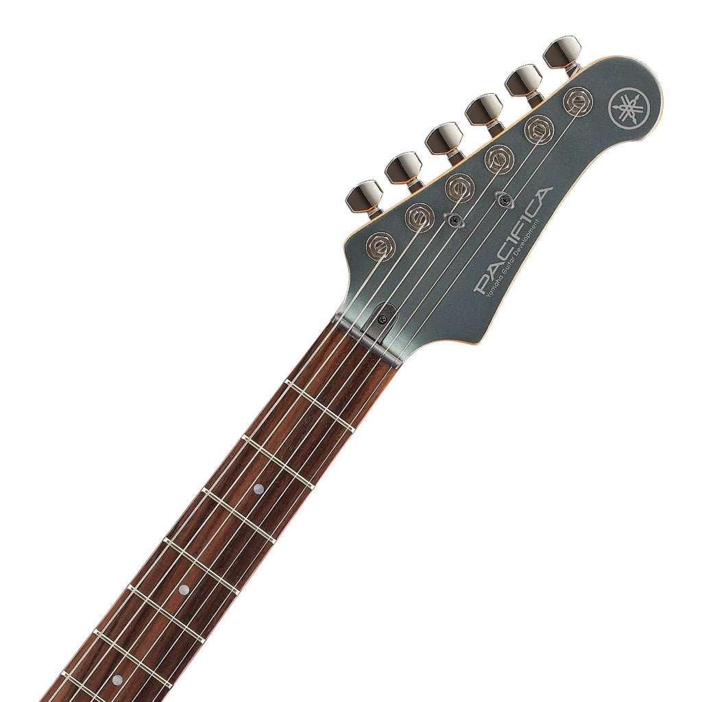 Yamaha Pacifica PAC612VIIX HSS - Mist Green Electric Guitars Sky Music