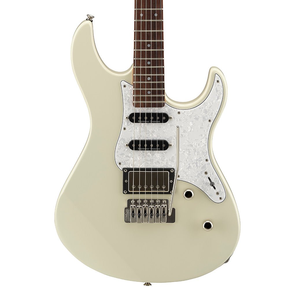 Yamaha Pacifica PAC612VIIX HSS - Vintage White Electric Guitars Sky Music
