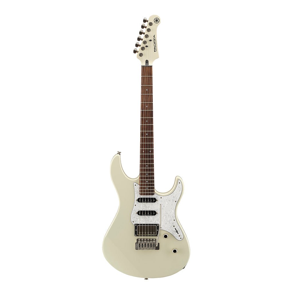 Yamaha Pacifica PAC612VIIX HSS - Vintage White Electric Guitars Sky Music