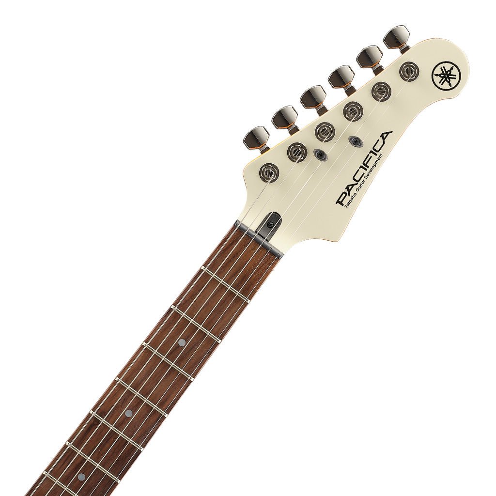 Yamaha Pacifica PAC612VIIX HSS - Vintage White Electric Guitars Sky Music