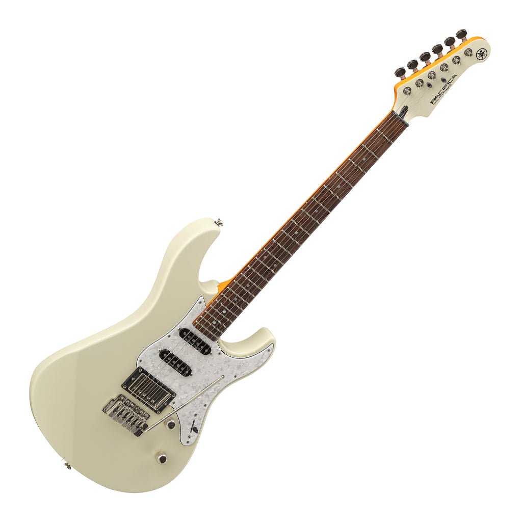 Yamaha Pacifica PAC612VIIX HSS - Vintage White Electric Guitars Sky Music