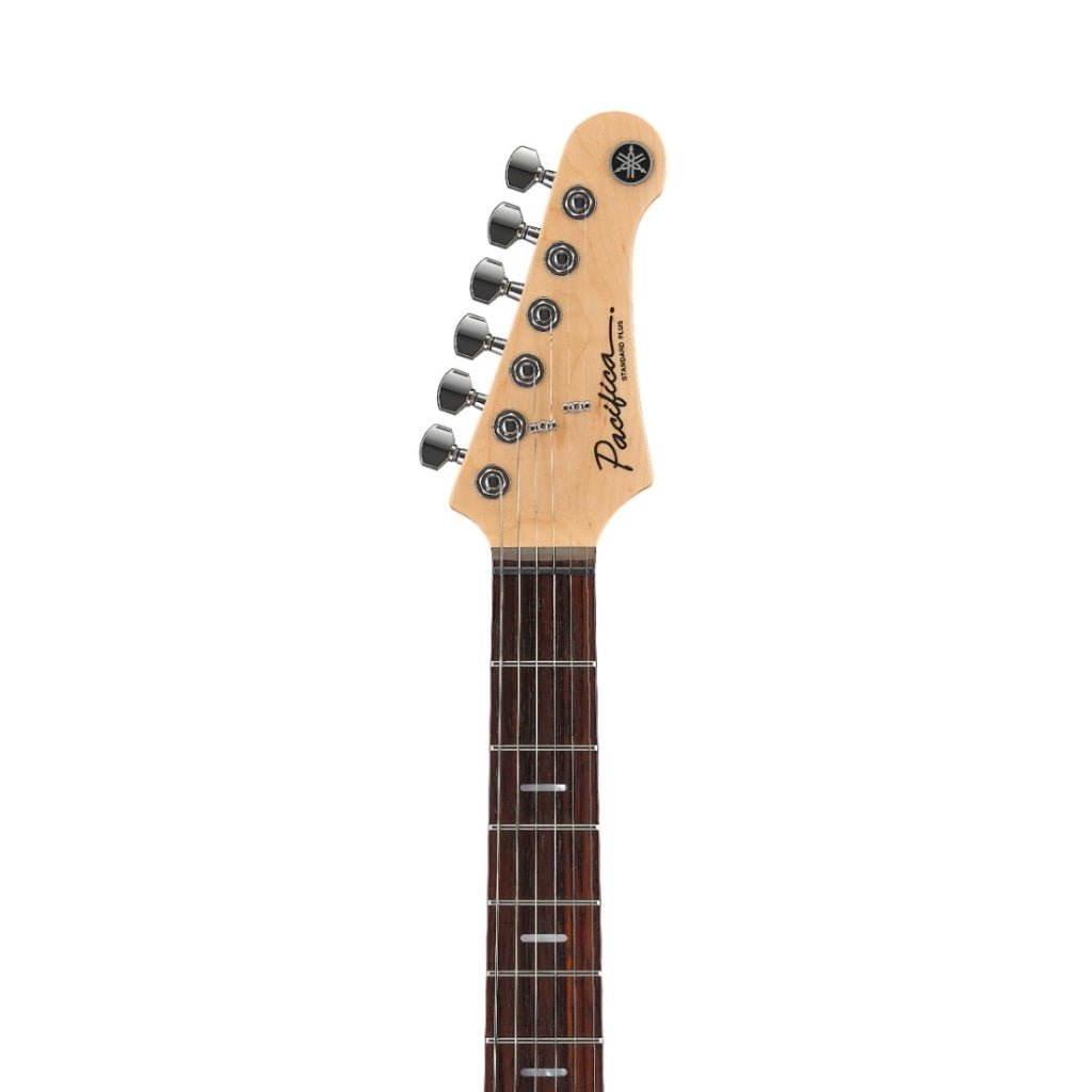 Yamaha Pacifica Standard Plus PACS+12 Electric Guitar - Ice Blue Electric Guitars Sky Music