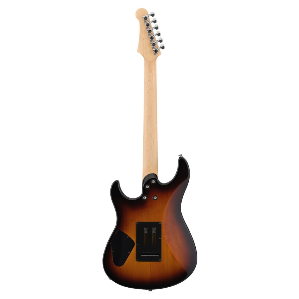 Yamaha Pacifica Standard Plus PACS+12M Electric Guitar - Tobacco Brown Sunburst Electric Guitars Sky Music