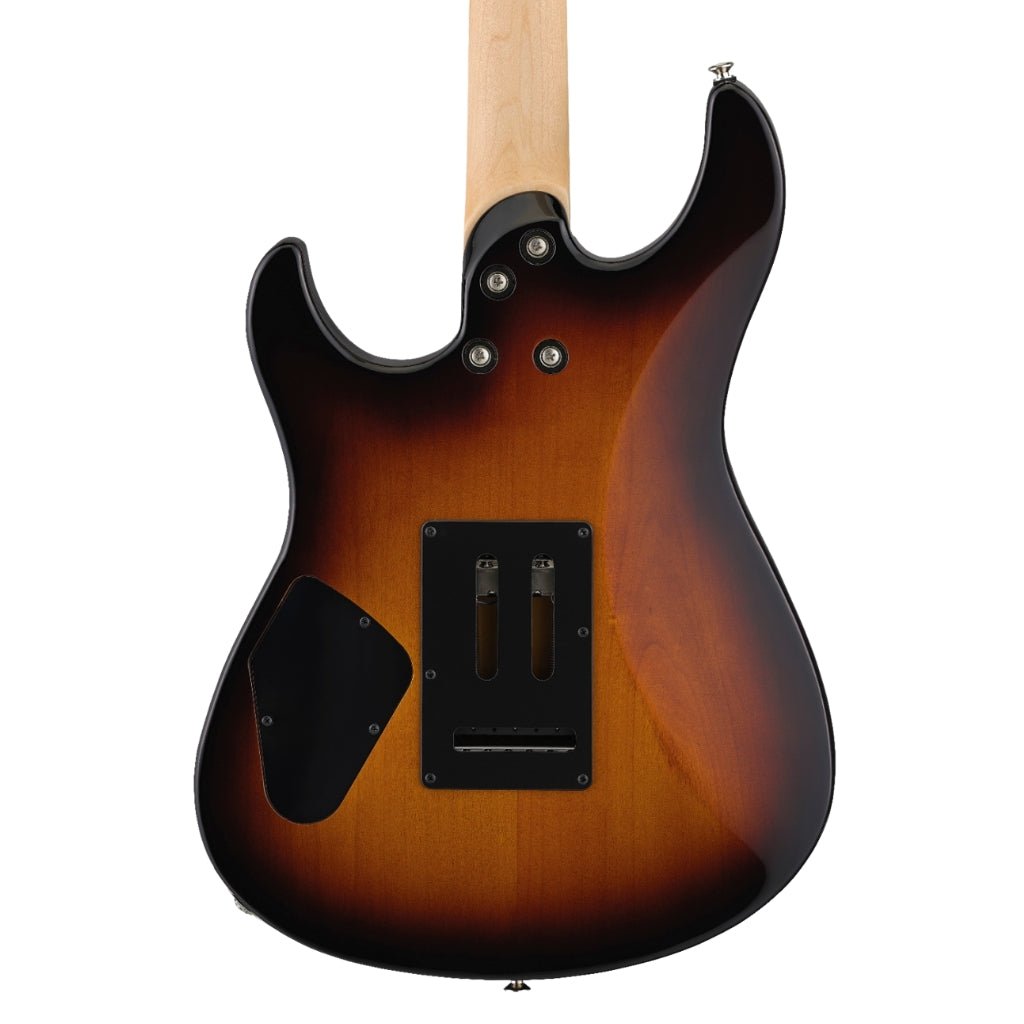 Yamaha Pacifica Standard Plus PACS+12M Electric Guitar - Tobacco Brown Sunburst Electric Guitars Sky Music