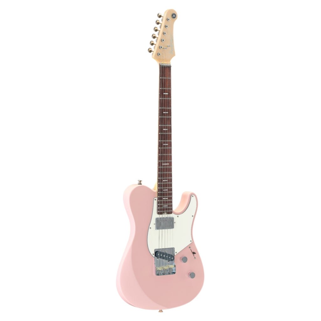 Yamaha PACP11S Pacifica SC Professional Electric Guitar - Ash Pink Electric Guitars Sky Music