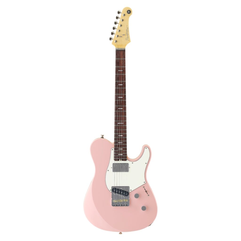 Yamaha PACP11S Pacifica SC Professional Electric Guitar - Ash Pink Electric Guitars Sky Music