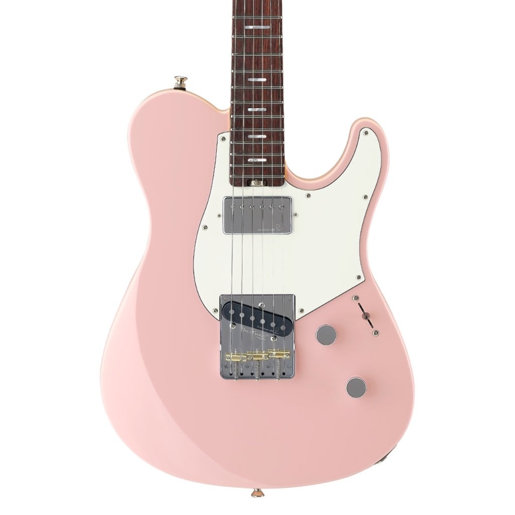 Yamaha PACP11S Pacifica SC Professional Electric Guitar - Ash Pink Electric Guitars Sky Music