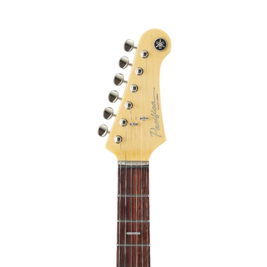Yamaha PACP11S Pacifica SC Professional Electric Guitar - Ash Pink Electric Guitars Sky Music