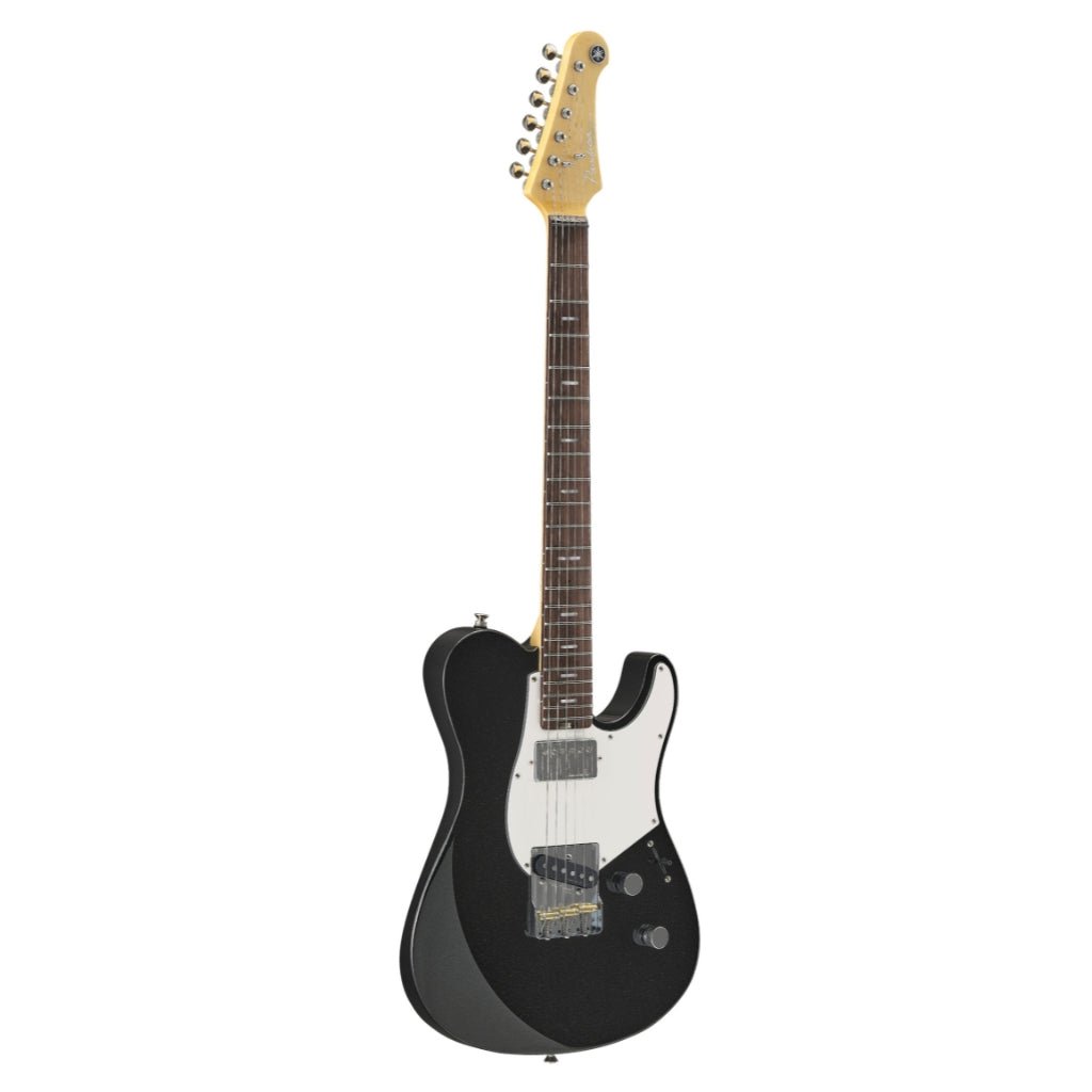Yamaha PACP11S Pacifica SC Professional Electric Guitar - Black Metallic Electric Guitars Sky Music