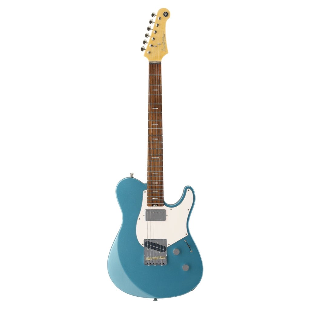 Yamaha PACP11S Pacifica SC Professional Electric Guitar - Breeze Metallic Blue Electric Guitars Sky Music