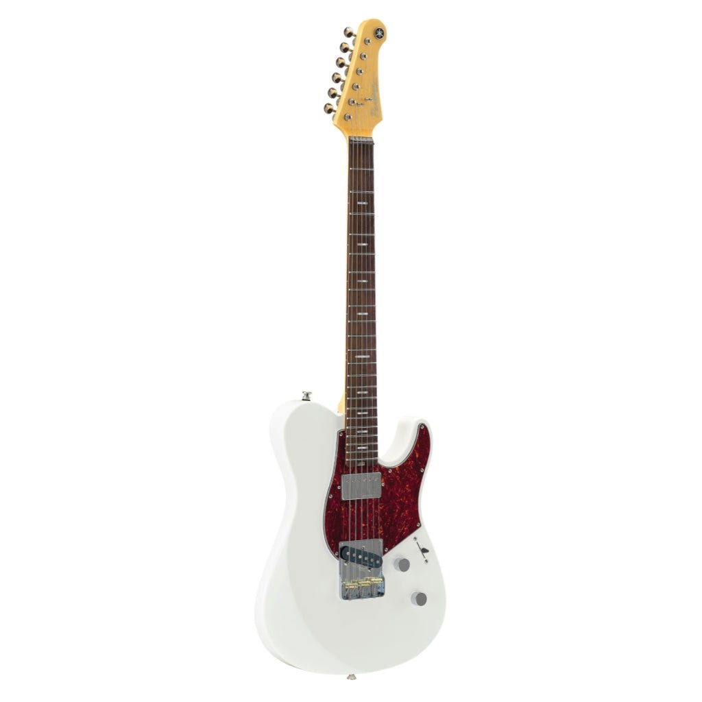 Yamaha PACP11S Pacifica SC Professional Electric Guitar - Shell White Electric Guitars Sky Music