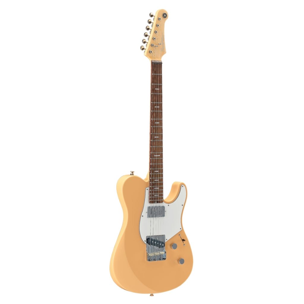 Yamaha PACP11S Pacifica SC Professional Electric Guitar - Sunny Orange Electric Guitars Sky Music
