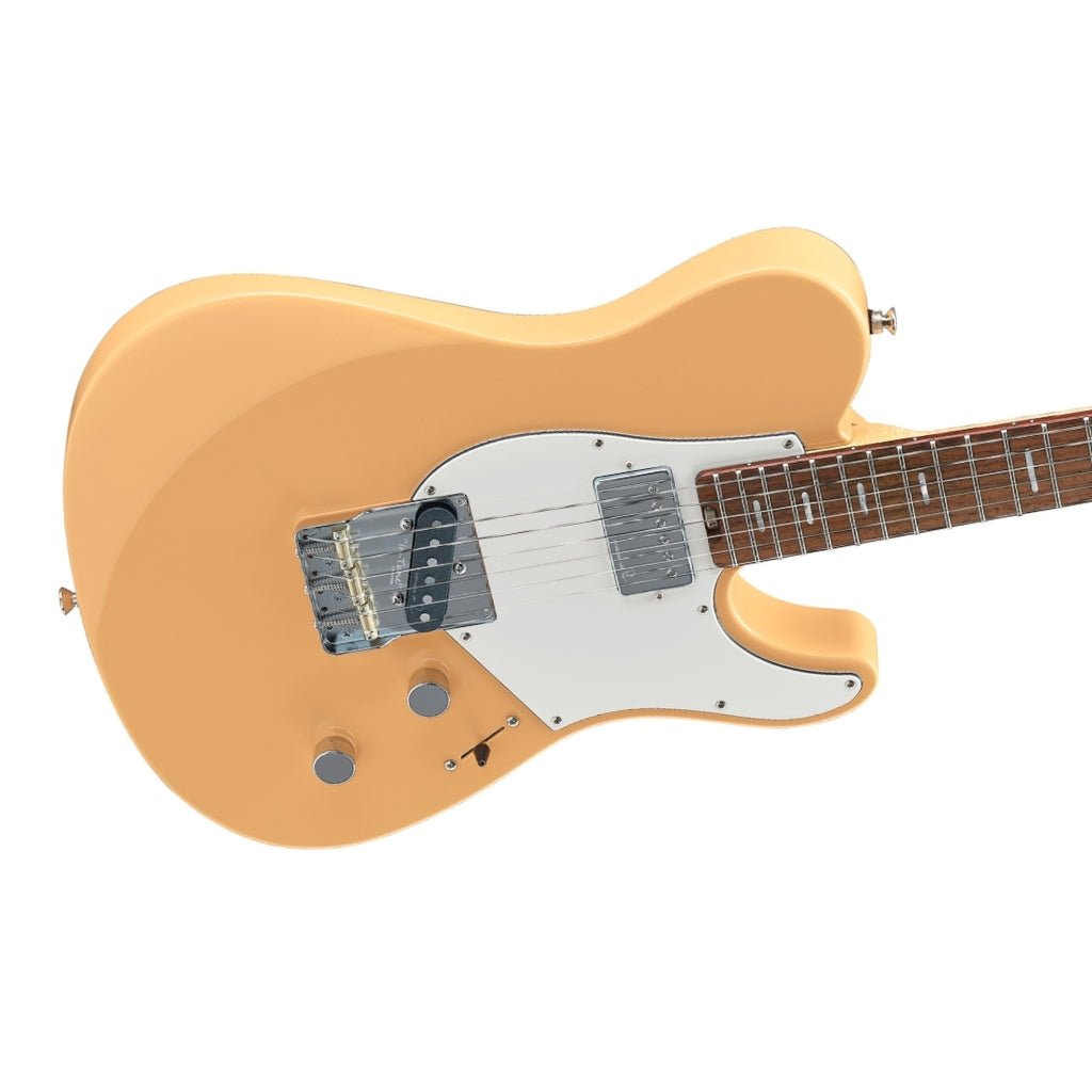 Yamaha PACP11S Pacifica SC Professional Electric Guitar - Sunny Orange Electric Guitars Sky Music