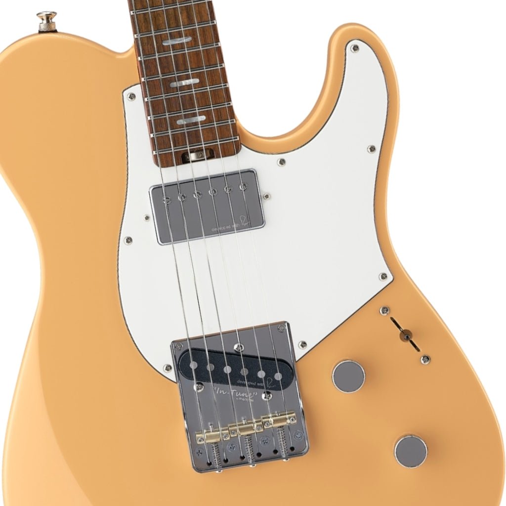 Yamaha PACP11S Pacifica SC Professional Electric Guitar - Sunny Orange Electric Guitars Sky Music