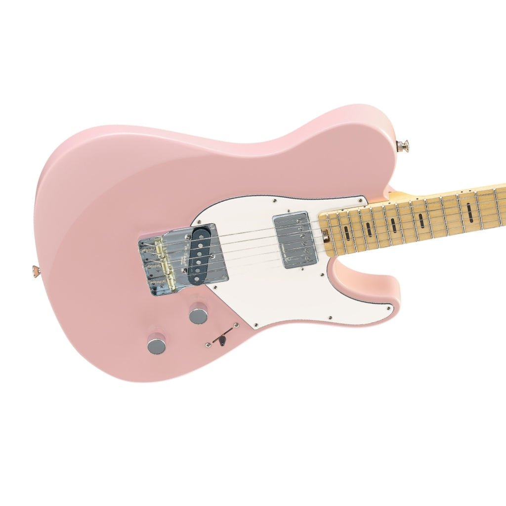 Yamaha PACP11SM Pacifica SC Professional Electric Guitar - Ash Pink Electric Guitars Sky Music