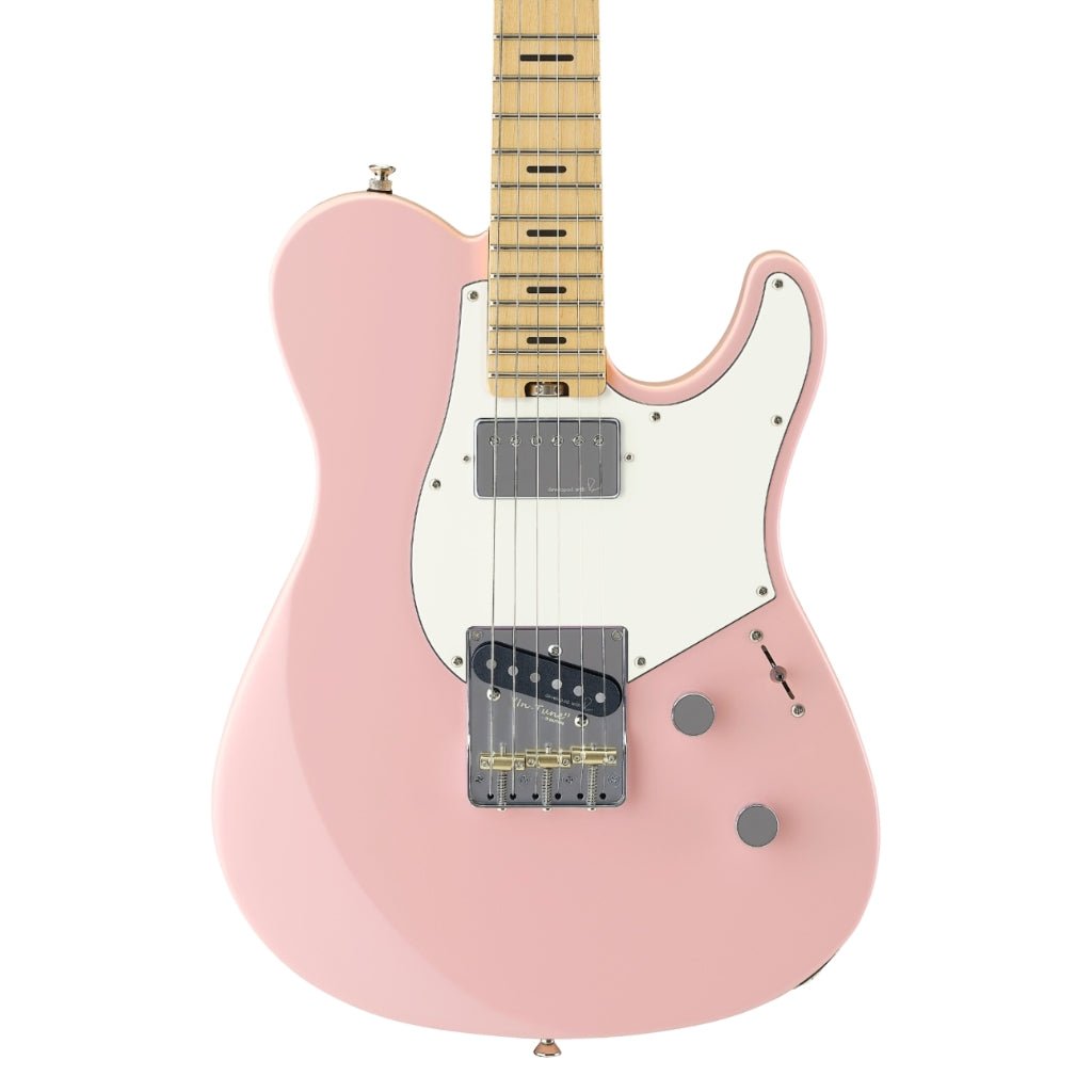 Yamaha PACP11SM Pacifica SC Professional Electric Guitar - Ash Pink Electric Guitars Sky Music