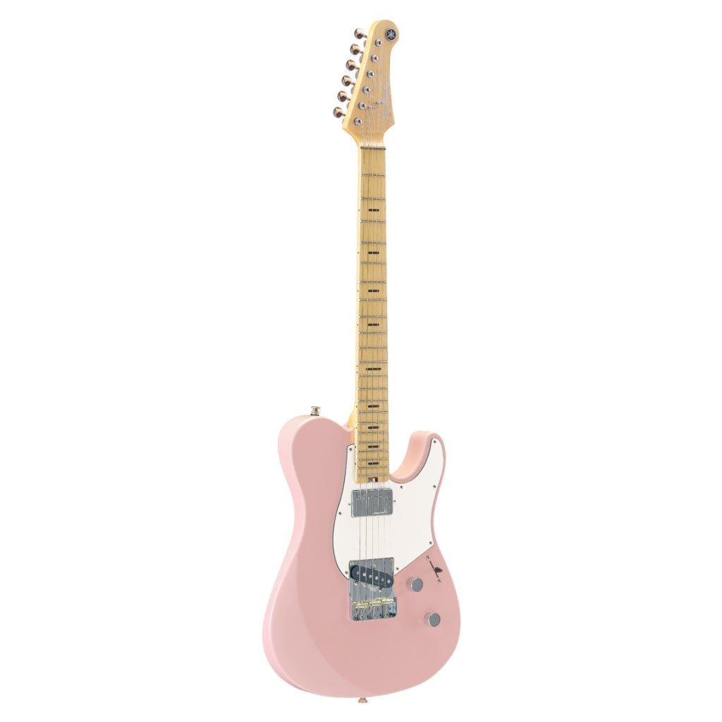 Yamaha PACP11SM Pacifica SC Professional Electric Guitar - Ash Pink Electric Guitars Sky Music