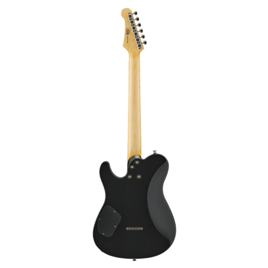 Yamaha PACP11SM Pacifica SC Professional Electric Guitar - Black Metallic Electric Guitars Sky Music
