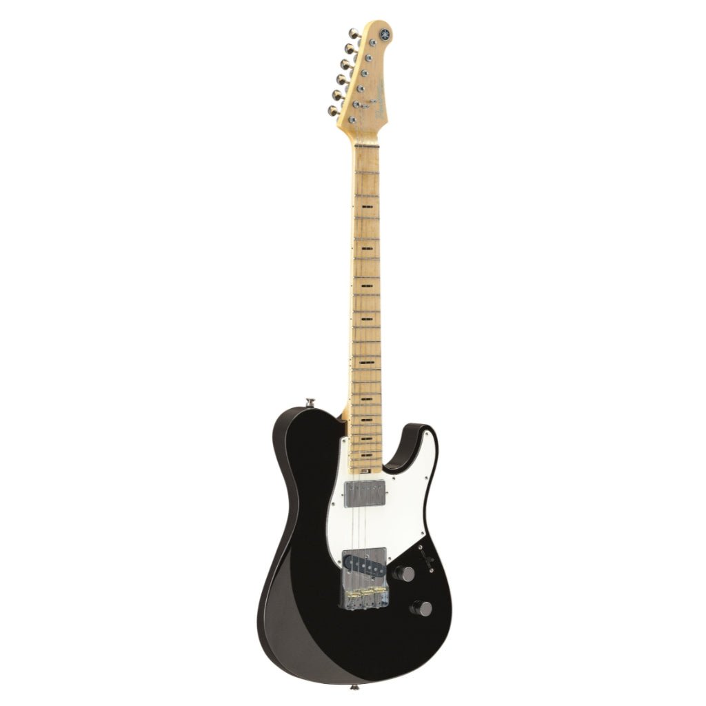Yamaha PACP11SM Pacifica SC Professional Electric Guitar - Black Metallic Electric Guitars Sky Music