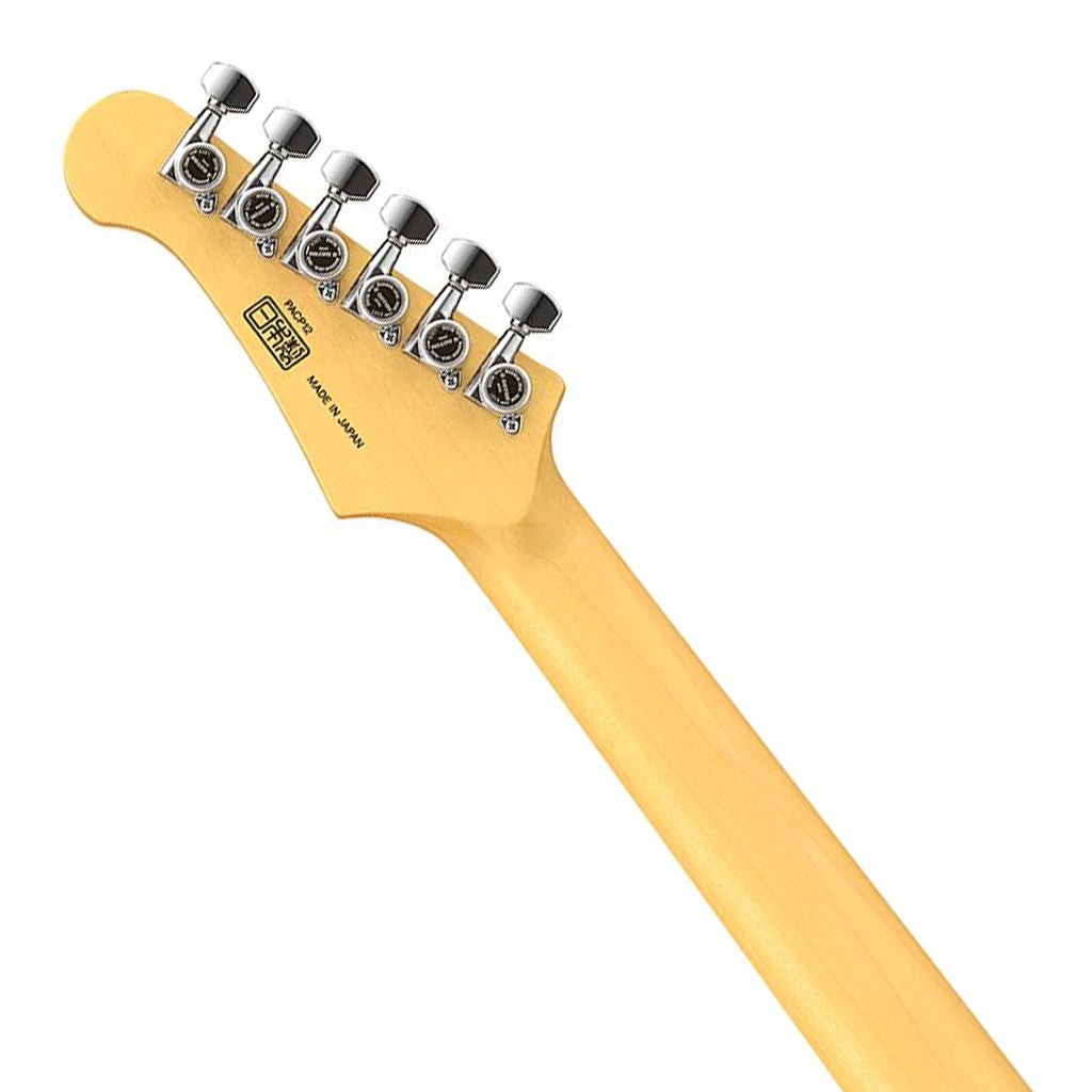 Yamaha PACP12 Pacifica Professional - Rosewood Fingerboard - Desert Burst Electric Guitars Sky Music