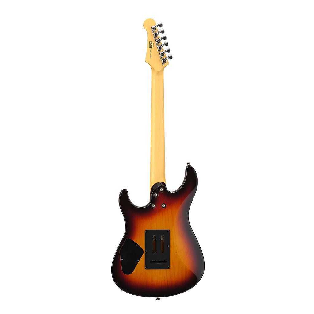 Yamaha PACP12 Pacifica Professional - Rosewood Fingerboard - Desert Burst Electric Guitars Sky Music