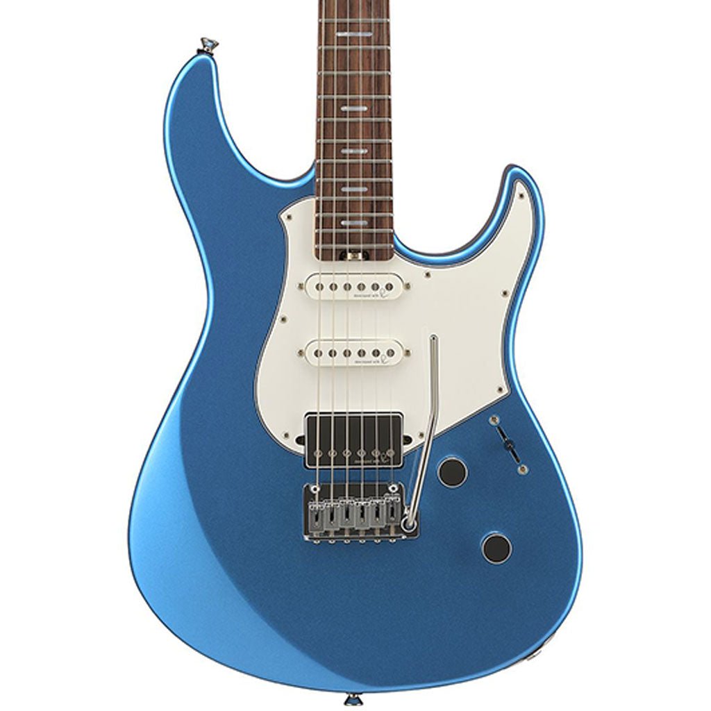 Yamaha PACP12 Pacifica Professional - Rosewood Fingerboard - Sparkle Blue Electric Guitars Sky Music