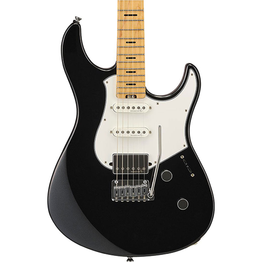 Yamaha PACP12M Pacifica Professional - Maple Fingerboard - Black