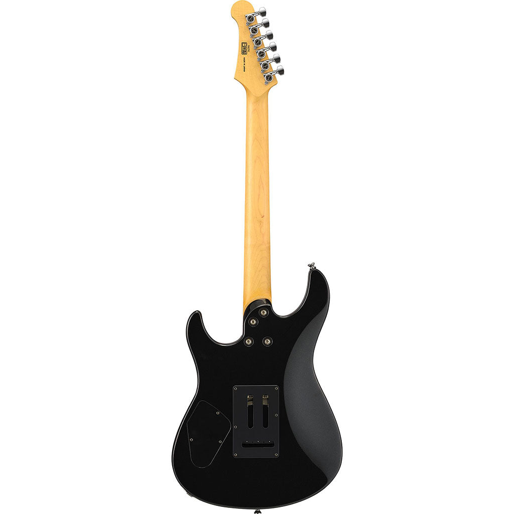 Yamaha PACP12M Pacifica Professional - Maple Fingerboard - Black Metallic