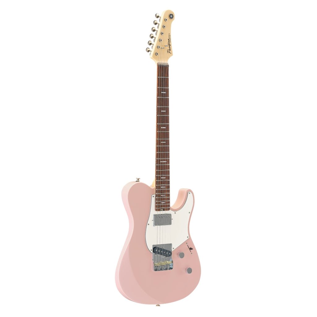 Yamaha PACS+11S Pacifica SC Standard Plus Electric Guitar - Ash Pink Electric Guitars Sky Music