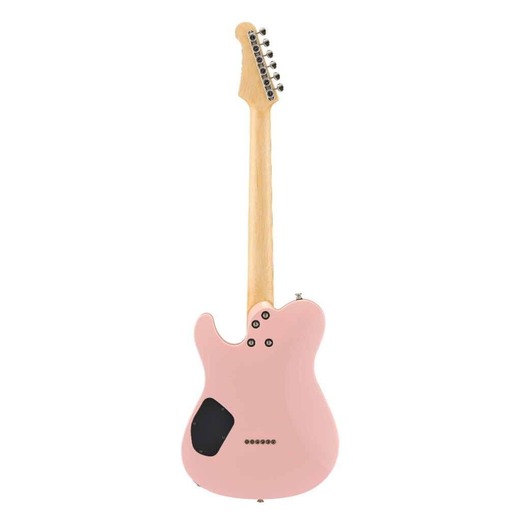Yamaha PACS+11S Pacifica SC Standard Plus Electric Guitar - Ash Pink Electric Guitars Sky Music
