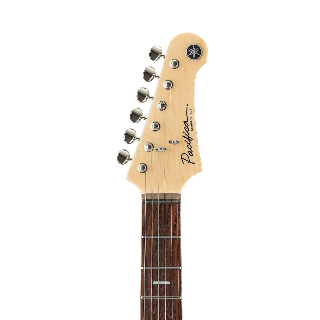 Yamaha PACS+11S Pacifica SC Standard Plus Electric Guitar - Ash Pink Electric Guitars Sky Music