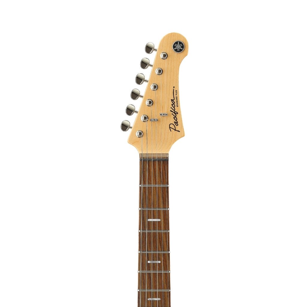 Yamaha PACS+11S Pacifica SC Standard Plus Electric Guitar - Desert Burst Electric Guitars Sky Music