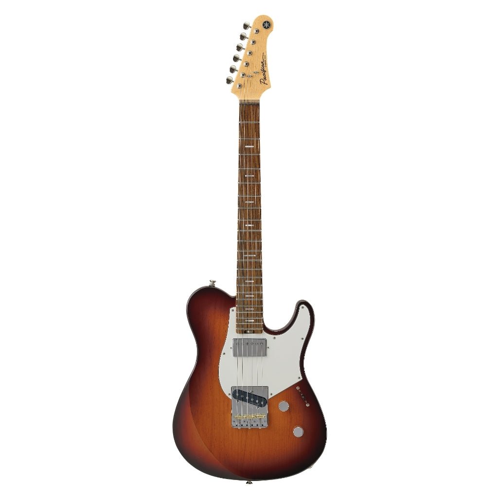 Yamaha PACS+11S Pacifica SC Standard Plus Electric Guitar - Desert Burst Electric Guitars Sky Music