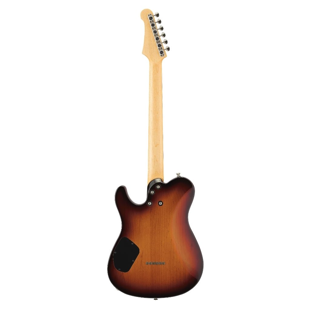 Yamaha PACS+11S Pacifica SC Standard Plus Electric Guitar - Desert Burst Electric Guitars Sky Music