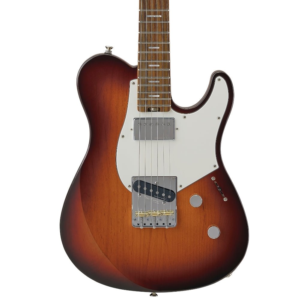 Yamaha PACS+11S Pacifica SC Standard Plus Electric Guitar - Desert Burst Electric Guitars Sky Music