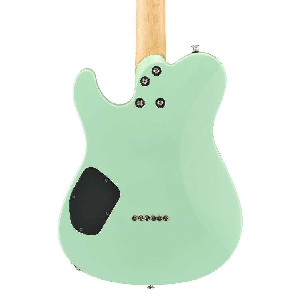 Yamaha PACS+11S Pacifica SC Standard Plus Electric Guitar - Peppermint Green Electric Guitars Sky Music