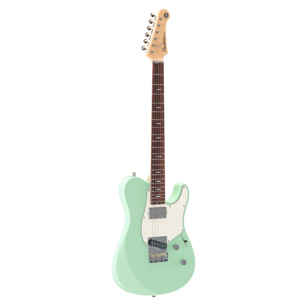 Yamaha PACS+11S Pacifica SC Standard Plus Electric Guitar - Peppermint Green Electric Guitars Sky Music