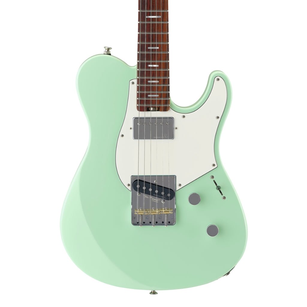 Yamaha PACS+11S Pacifica SC Standard Plus Electric Guitar - Peppermint Green Electric Guitars Sky Music